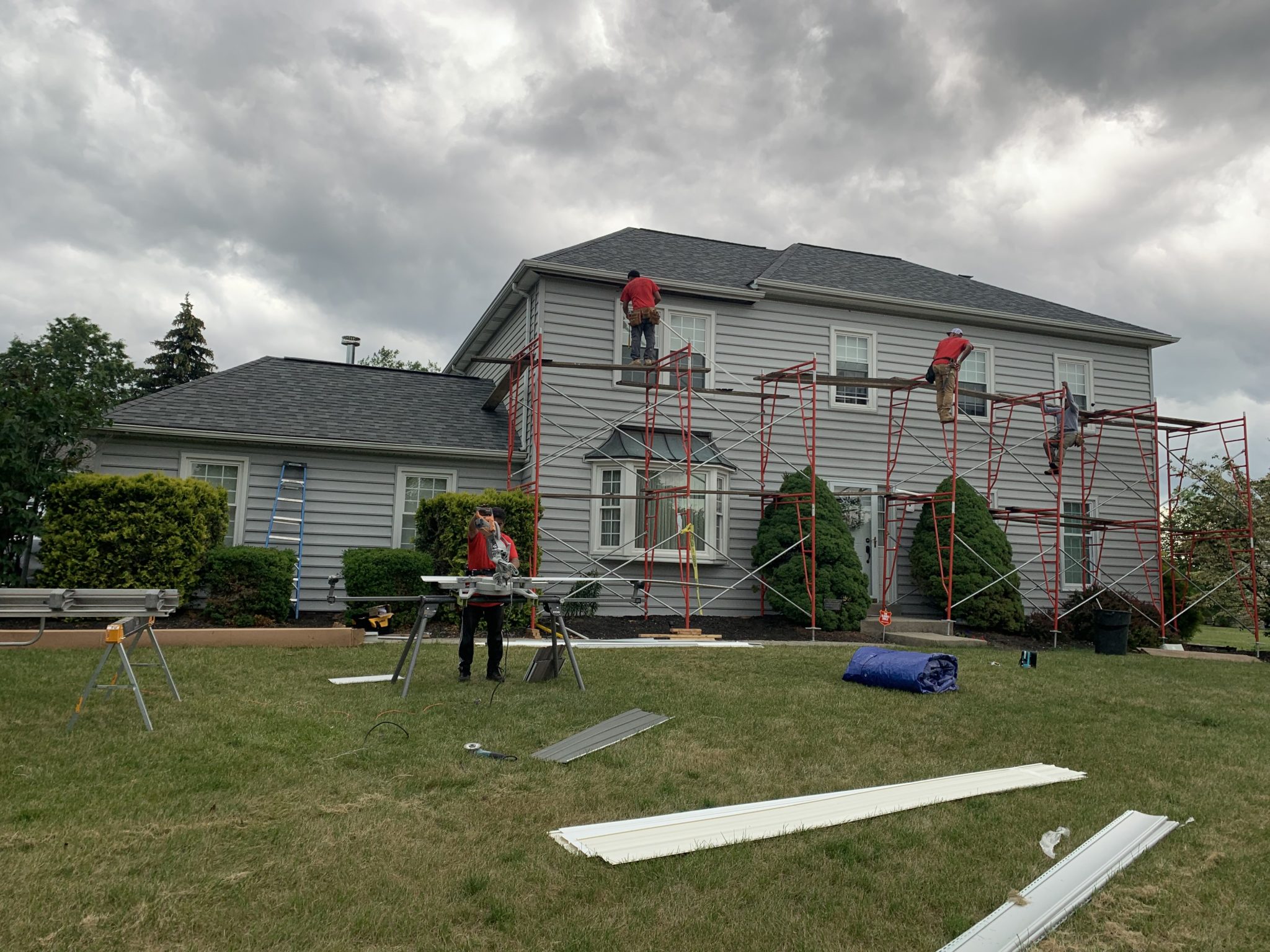 Commercial Roofing Installation in Phoenixville PA Commercial Roofing Installation in Phoenixville PA