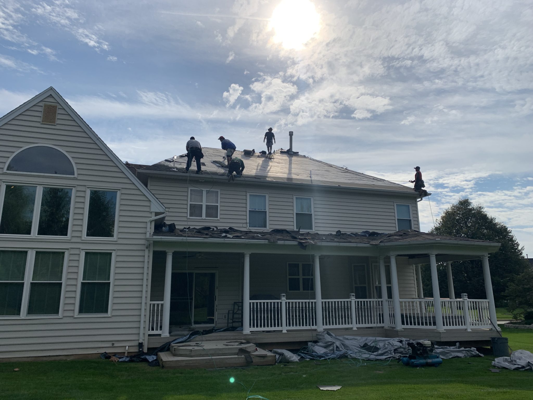 Roof Repair in Phoenixville PA Roof Repair in Phoenixville PA