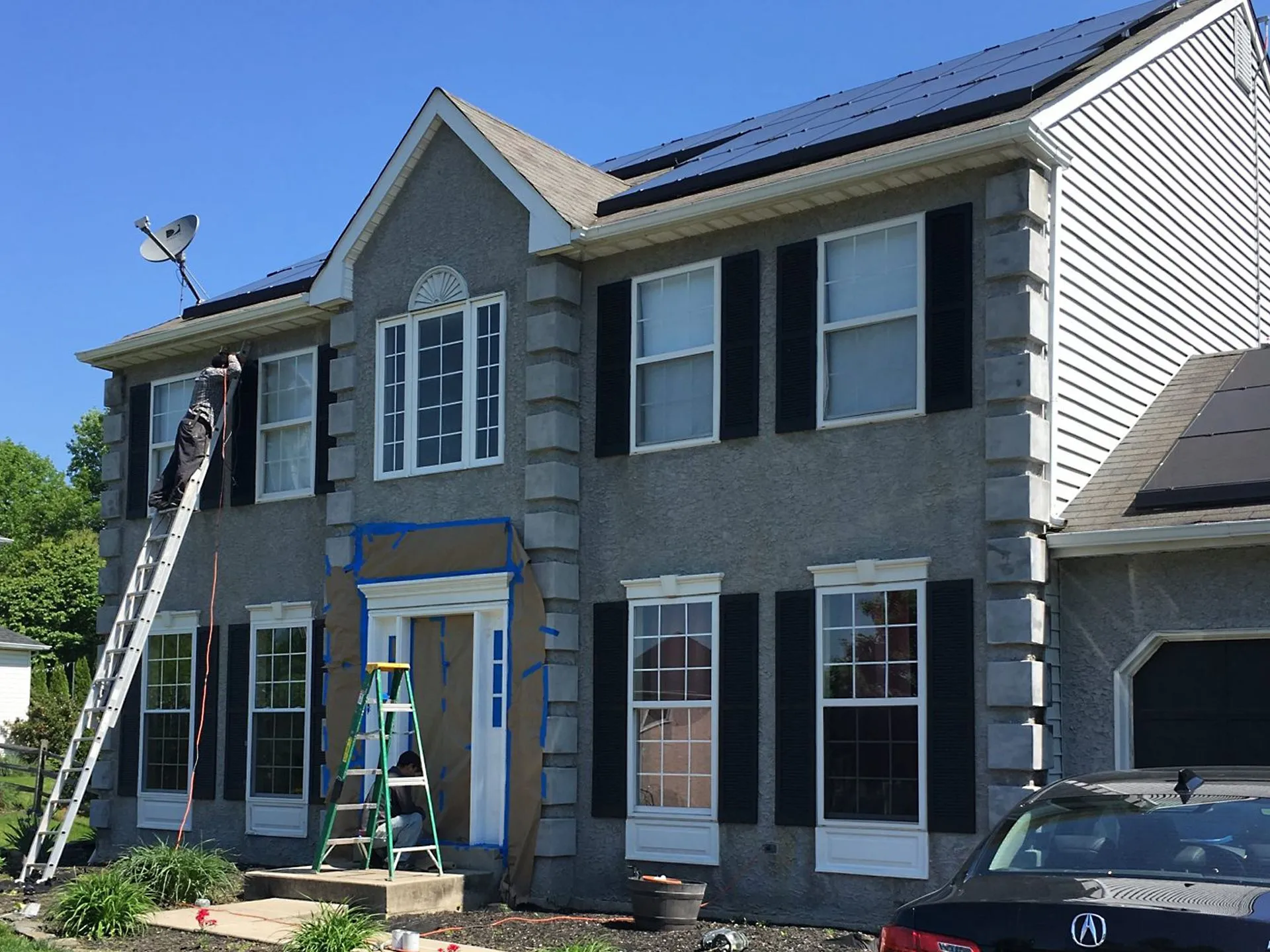 Top-Rated Stucco Repair Services in Phoenixville, PA