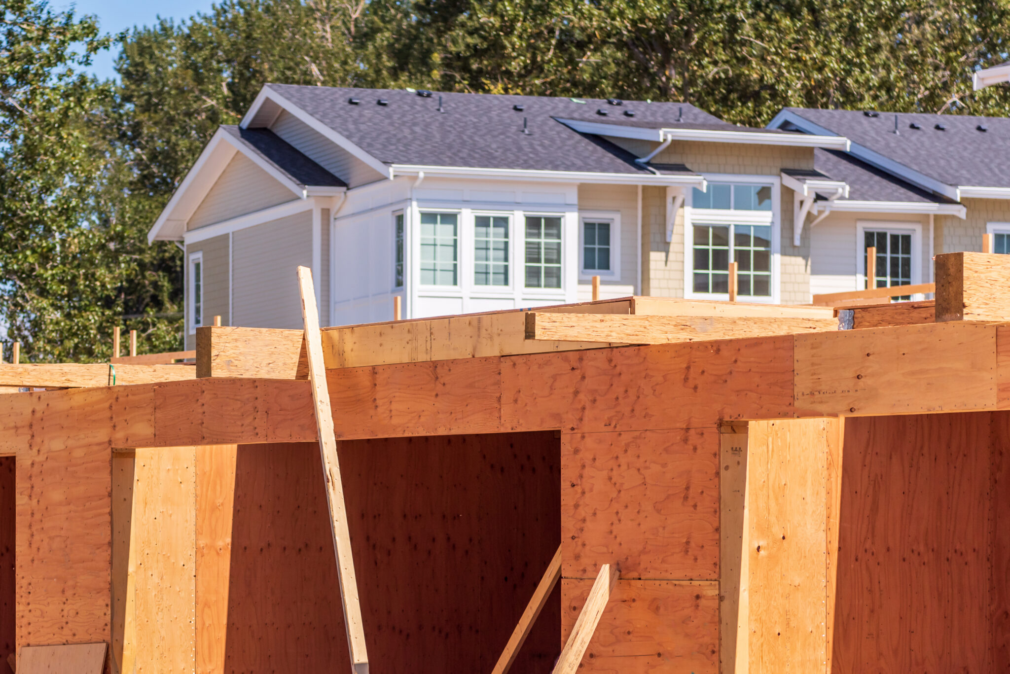 Framing and exterior work on an addition and detached structure in the Douglassville, PA area
